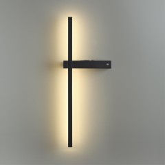 Настенный светильник левый LED 6W 450Лм 3000К BLAKE Lumion 5695/6WL