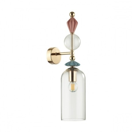 Бра Odeon Light 4855/1WA BIZET под лампу 1xE14 1*40W