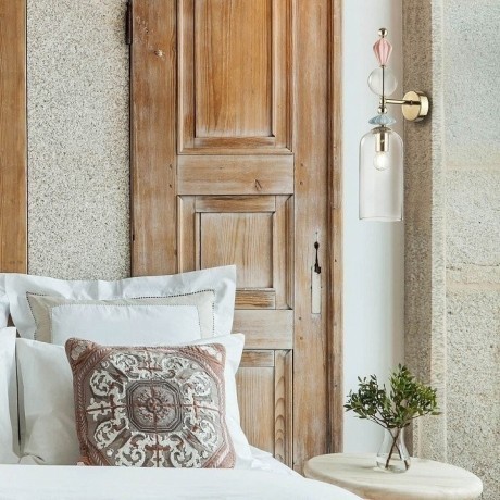 Бра Odeon Light 4855/1WA BIZET под лампу 1xE14 1*40W