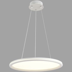Умная люстра подвесная с ПДУ и голосовым управлением LED 45W 3000-6500К 220V ALIS SMART 8380/45L