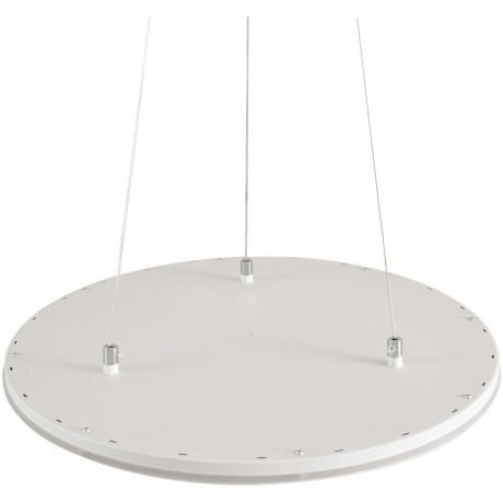 Умная люстра подвесная с ПДУ и голосовым управлением LED 45W 3000-6500К 220V ALIS SMART 8380/45L