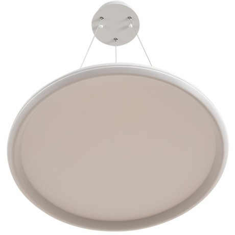 Умная люстра подвесная с ПДУ и голосовым управлением LED 45W 3000-6500К 220V ALIS SMART 8380/45L