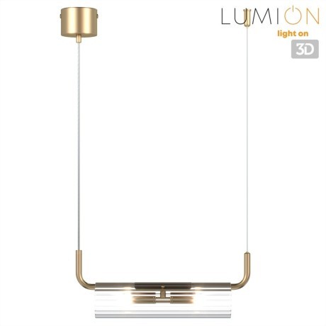 Подвес G9 Lumion TORONTO 6560/2
