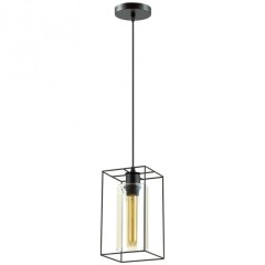 Подвесной светильник цилиндр Lumion 3728/1 ELLIOT под лампу 1xE27 1*60W