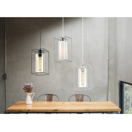 Подвесной светильник цилиндр Lumion 3728/1 ELLIOT под лампу 1xE27 1*60W