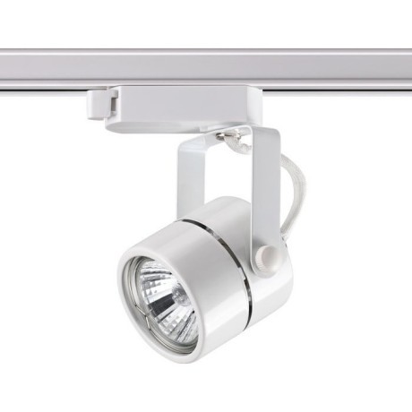 Трехжильный однофазный трековый светильник Novotech PIPE 370428