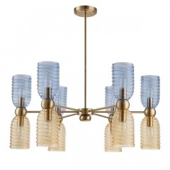 Люстра потолочная Lumion MONROE 6511/12C