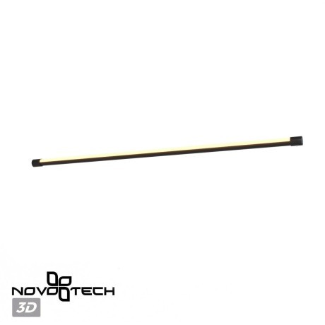 Модульный светодиодный линейный светильник 12W 3000K 944Лм Novotech VITZ 359345