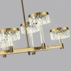 Люстра ODEON LIGHT FIVRE 5032/48LA