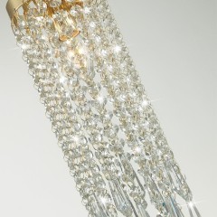 Подвесной светильник с 1 плафоном Odeon Light 5028/1 CHOKKA под лампу 1xE14 40W