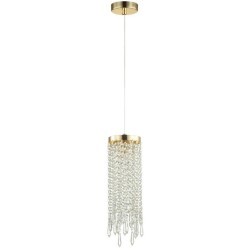 Подвесной светильник с 1 плафоном Odeon Light 5028/1 CHOKKA под лампу 1xE14 40W