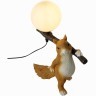Декоративная настольная лампа Lumion SQUIRREL 6522/1T
