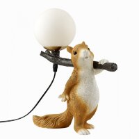 Декоративная настольная лампа Lumion SQUIRREL 6522/1T