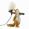 Декоративная настольная лампа Lumion SQUIRREL 6522/1T