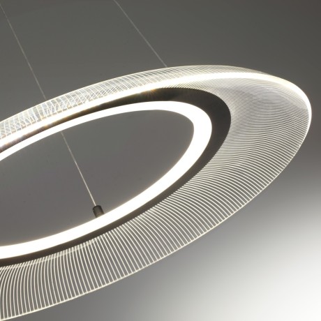 Светильник подвесной диммируемый, в комплекте пульт ДУ Novotech WELLE 359189