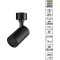 Novotech SELENE 359929 Накладной современный поворотный потолочный LED-спот, 20Вт, 1500Лм, CCT перекл. цветовой температуры в основании 3000/4000/6000К, угол 36°, CRI90, UGR19, 220В, IP20, черный алюминий, высота 189 мм, длина 120 мм, ширина 65 мм