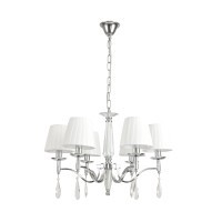 Люстра подвесная E14 6*40W Lumion MAGDA 8316/6