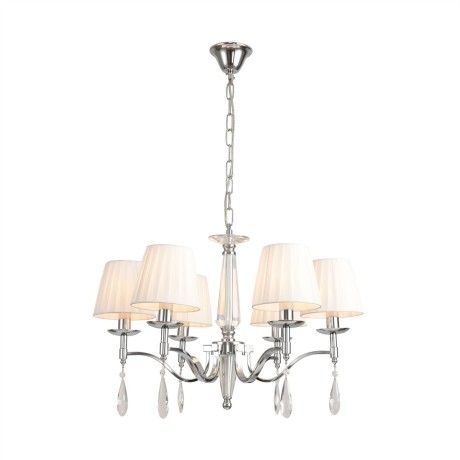 Люстра подвесная E14 6*40W Lumion MAGDA 8316/6