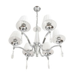 Люстра подвесная E14 6*40W Lumion MAGDA 8316/6