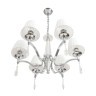 Люстра подвесная E14 6*40W Lumion MAGDA 8316/6