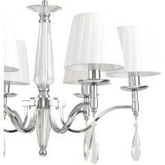 Люстра подвесная E14 6*40W Lumion MAGDA 8316/6