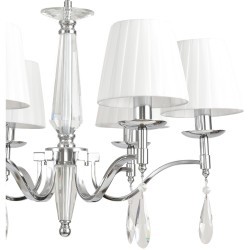 Люстра подвесная E14 6*40W Lumion MAGDA 8316/6