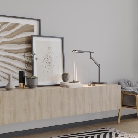 359541 Лампа настольная с сенсорным диммером LED 14W RA97 2700К-4000К-6000К ALA