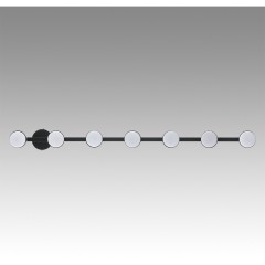 Подвесной светильник LED Lumion TORINA 8117/7