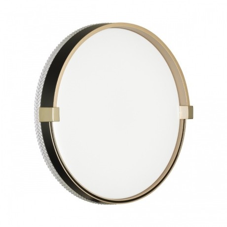 Светильник LED 30Вт 4000К D340 IP43 Sonex OLIDI BLACK 7647/CL