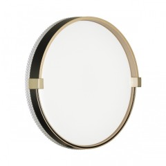 Светильник LED 30Вт 4000К D340 IP43 Sonex OLIDI BLACK 7647/CL