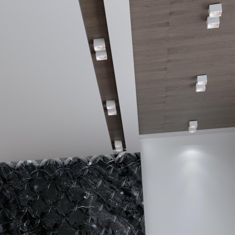 Накладной потолочный светильник Novotech 358653 PATERA светодиодный LED 12W