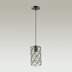 Подвесной светильник цилиндр Lumion 3729/1 OLAF под лампу 1xE27 1*60W
