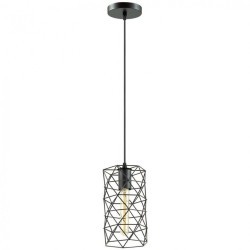 Подвесной светильник цилиндр Lumion 3729/1 OLAF под лампу 1xE27 1*60W