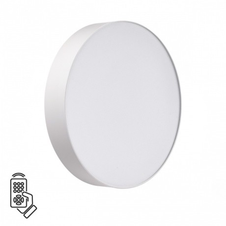 Светильник LED 48Вт 3000-6000К D390 IP43 пульт ДУ Sonex OPTIMA 7779/DL