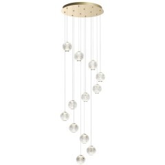 Люстра ODEON LIGHT CRYSTAL 5008/56L