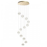 Люстра ODEON LIGHT CRYSTAL 5008/56L