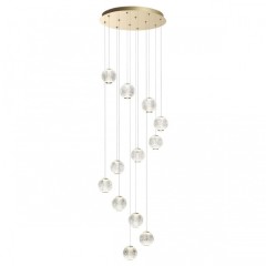 Люстра ODEON LIGHT CRYSTAL 5008/56L