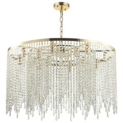 Люстра хрустальная Odeon Light 5028/12 CHOKKA под лампы 12xE14 40W