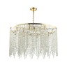 Люстра хрустальная Odeon Light 5028/12 CHOKKA под лампы 12xE14 40W