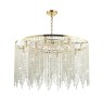 Люстра хрустальная Odeon Light 5028/12 CHOKKA под лампы 12xE14 40W
