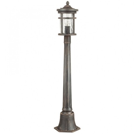 Уличный наземный светильник Odeon Light 4044/1F VIRTA IP44 под лампу 1xE27 60W