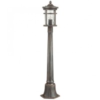Уличный наземный светильник Odeon Light 4044/1F VIRTA IP44 под лампу 1xE27 60W