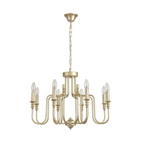 Люстра подвесная E14 8*40W Lumion SUANA 8318/8