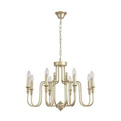 Люстра подвесная E14 8*40W Lumion SUANA 8318/8