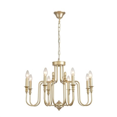 Люстра подвесная E14 8*40W Lumion SUANA 8318/8