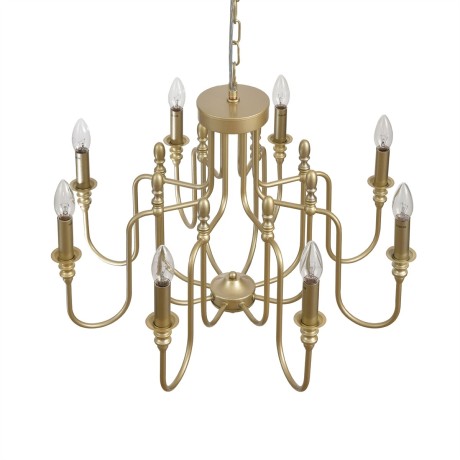 Люстра подвесная E14 8*40W Lumion SUANA 8318/8