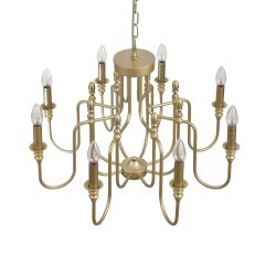 Люстра подвесная E14 8*40W Lumion SUANA 8318/8