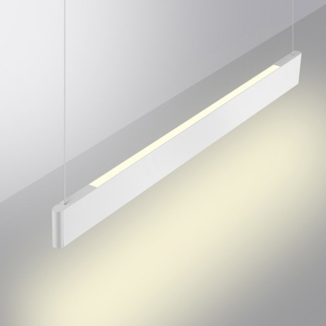 359549 LEDO NT25 000 белый Светильник подвесной диммир. (пульт ДУ/прилож. Smart Life) IP20 LED 12/24W 220-240V 3000-5700К ITER