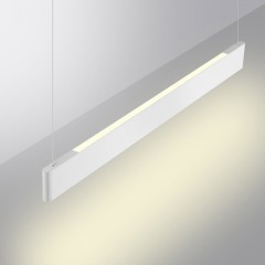 359549 LEDO NT25 000 белый Светильник подвесной диммир. (пульт ДУ/прилож. Smart Life) IP20 LED 12/24W 220-240V 3000-5700К ITER