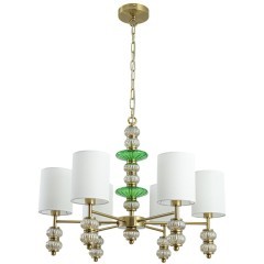 8337/6 Люстра Lumion MODERNI E14 240W 220V ILMIRA